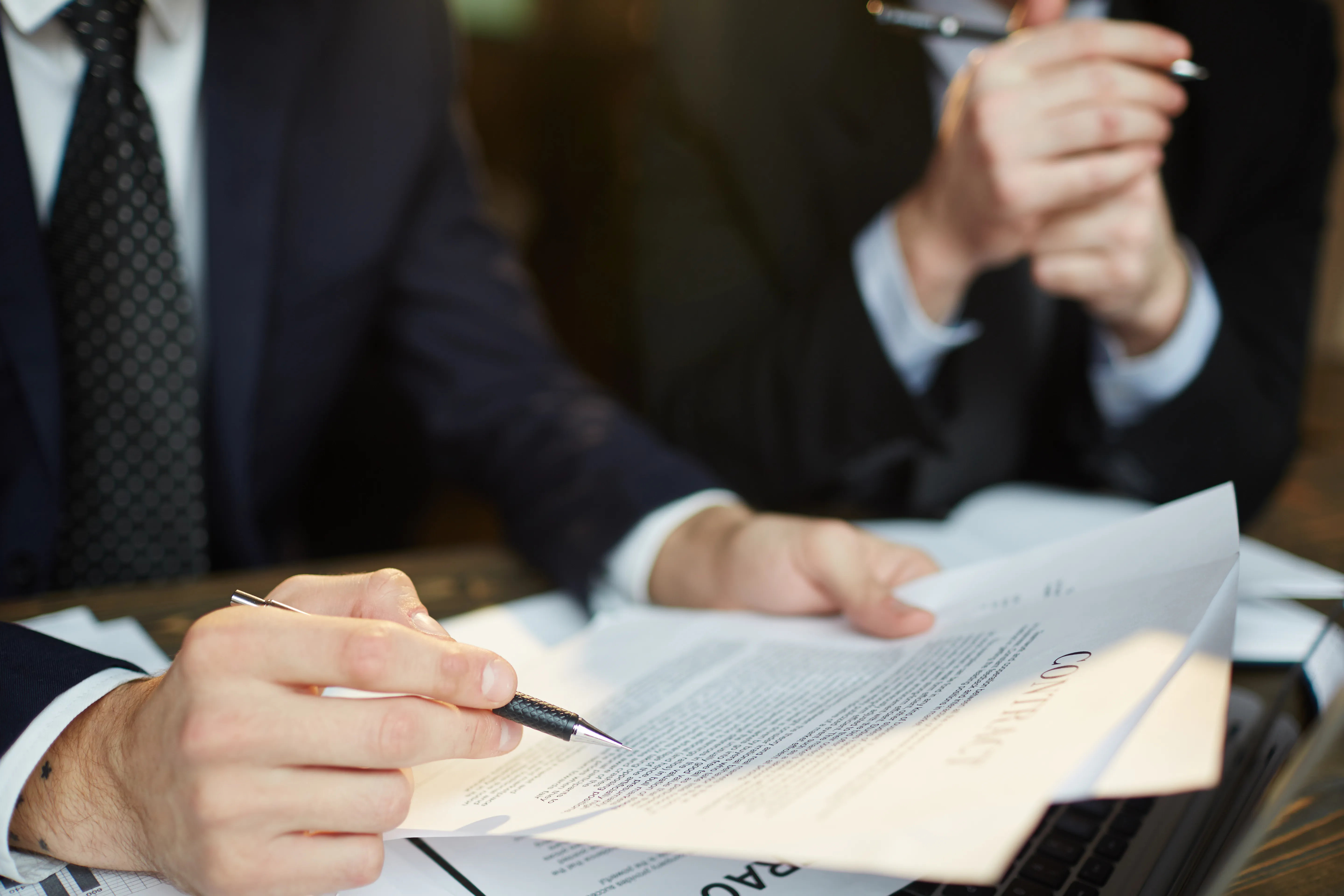 Representación y Defensa en Litigios Laborales