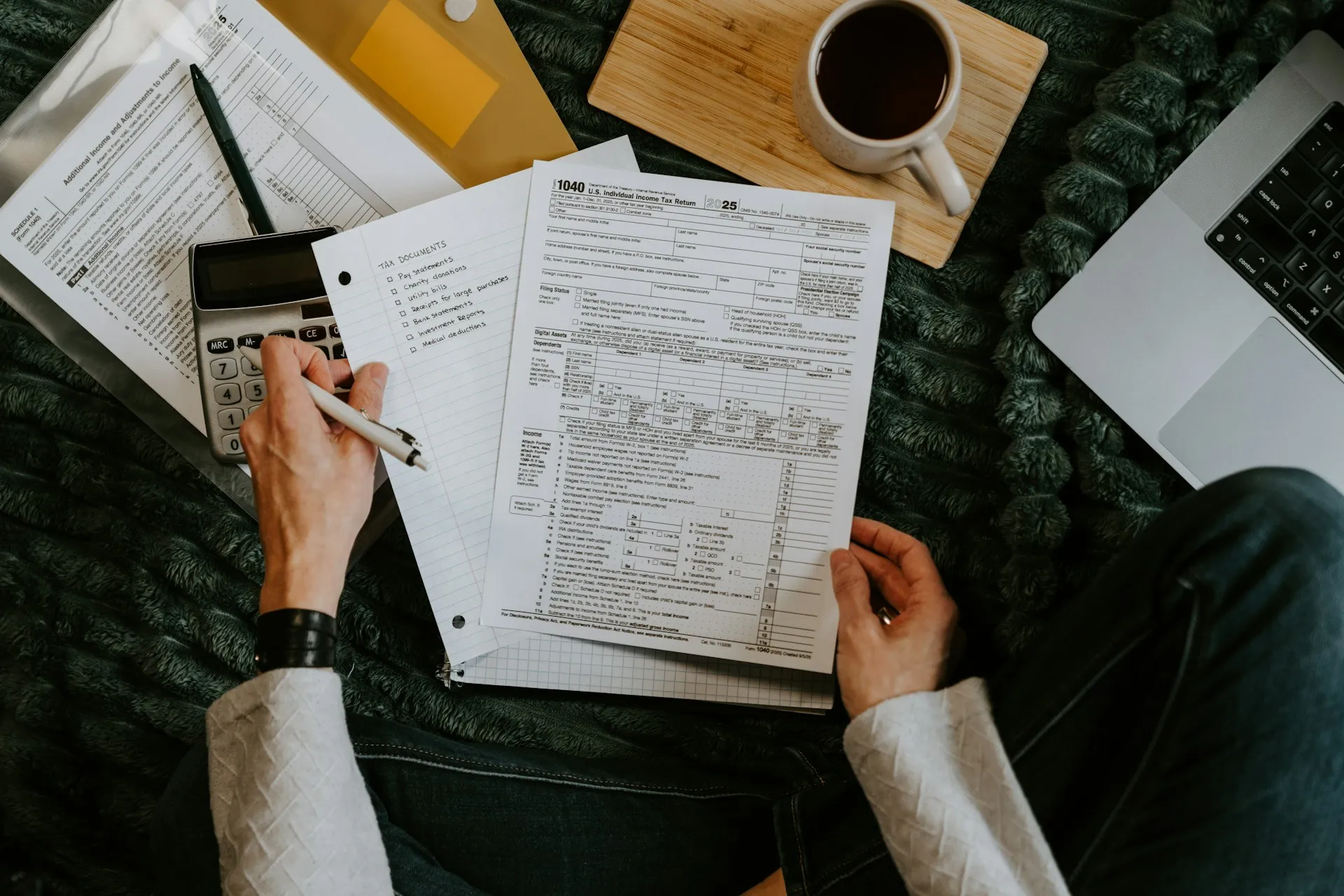 Estrategia Fiscal y Contraloría Preventiva SRI